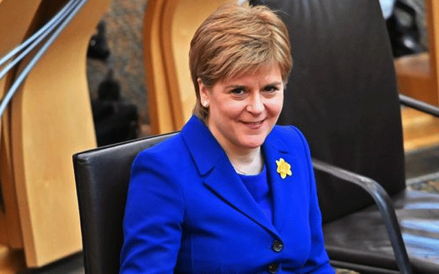 Nicola Sturgeon: Former first minister arrested in SNP finances inquiry، City42