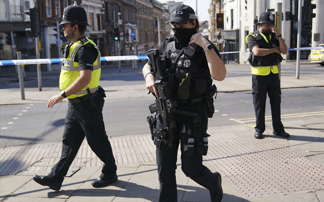 Man held after three killed, 3 wounded in related incidents in UK’s Nottingham
