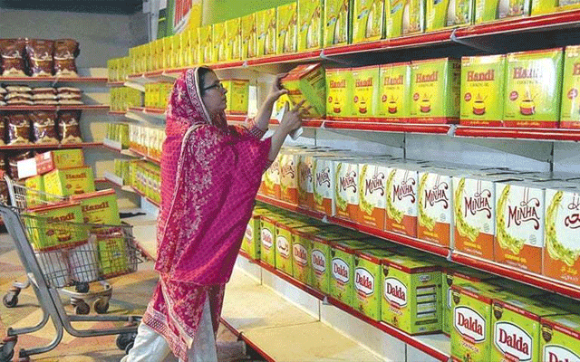 Cooking Oil Prices decreased, City42