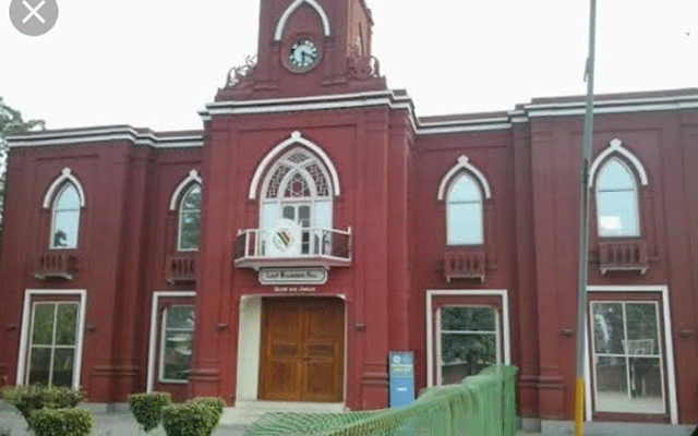 Lady Willingdon Hospital, City42 