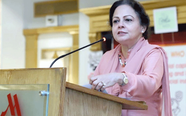 Aysha Ghous Pasha on IMF, City42