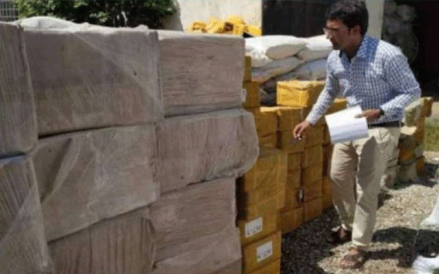Customs Intelligence confiscates 200 million worth of smuggled goods in Lahore, City42