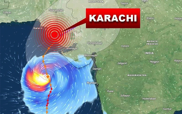 Biparjoy will Pakistan today Tharparkar will be affected, City42