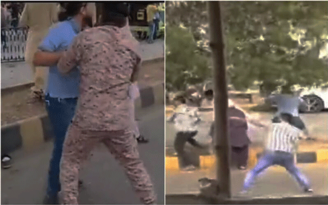 In Karachi and Hyderabad Jamat e Islami and PPP workers clash, City42