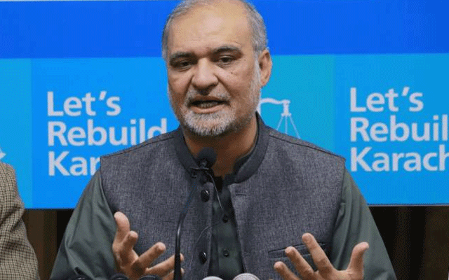 Jamat e Islami complains about abduction of thirty members in Mayor Karachi election, City42