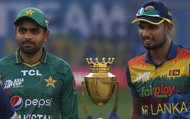 Asia Cup Schedule finalized, City42