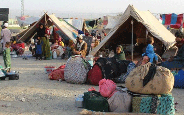 Afghanis in Islamabad, City42