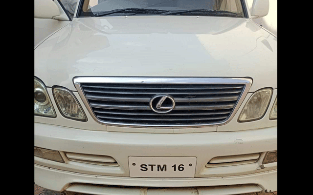 Asad Qaisar's house raided, smuggled cars recovered, City42