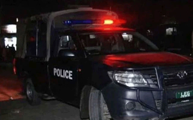 Police encounter, City42