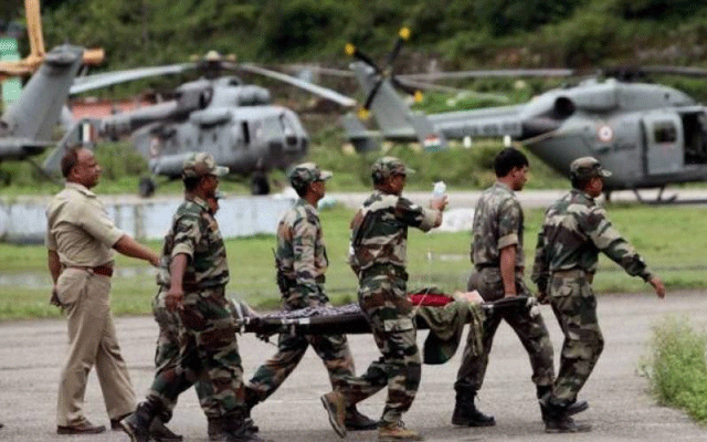 Suicides in Indian Army, city42