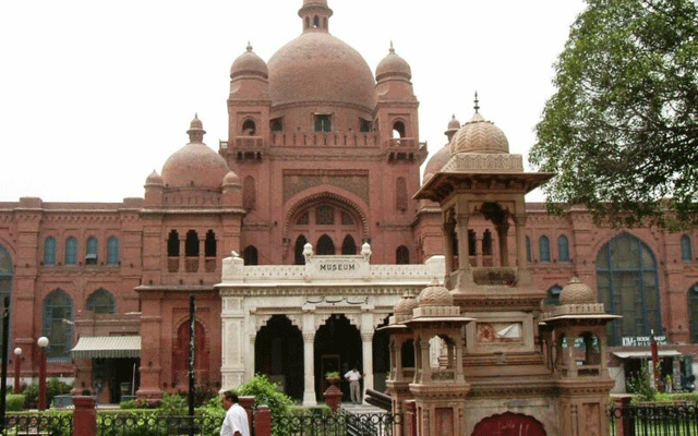 Exhibition on Indonesia and Pakistan civilization, Lahore Museum, City42