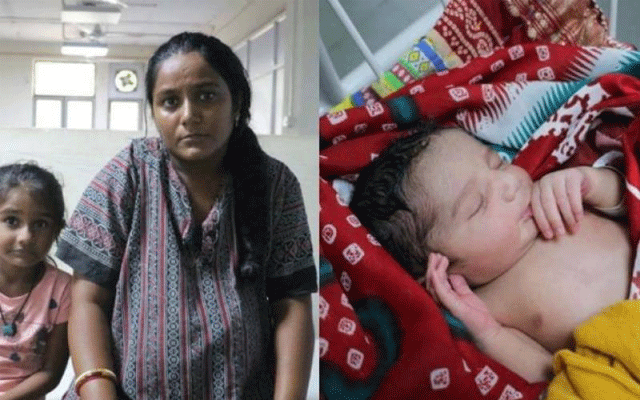 A kid named after Biparjoy. City42