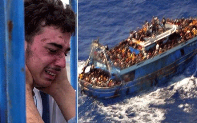 Pakistanis ‘were forced below deck’ on refugee boat in Greece disaster, cITY42 