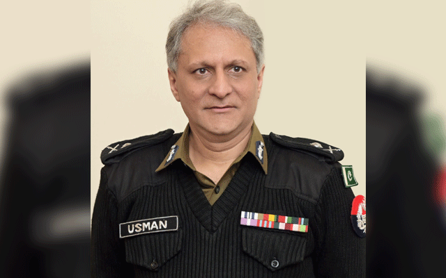 Police Force Health Welfare efforts by IG Punjab, City42