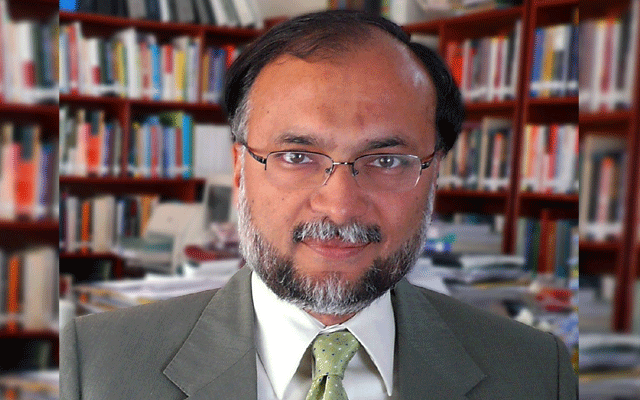 Ahsan Iqbal, City42 