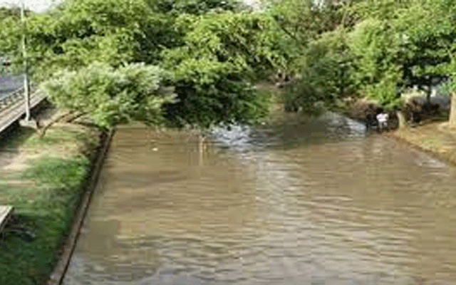 Newborn's dead body found in canal in Lahore, City42