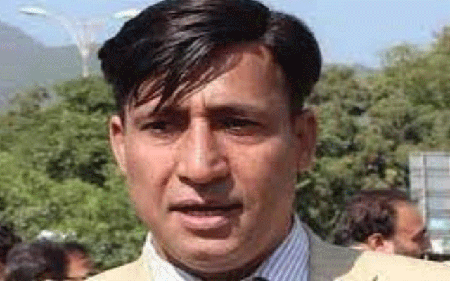 Hurriyat Leader Hameed Lone visits Jinnah House, City42