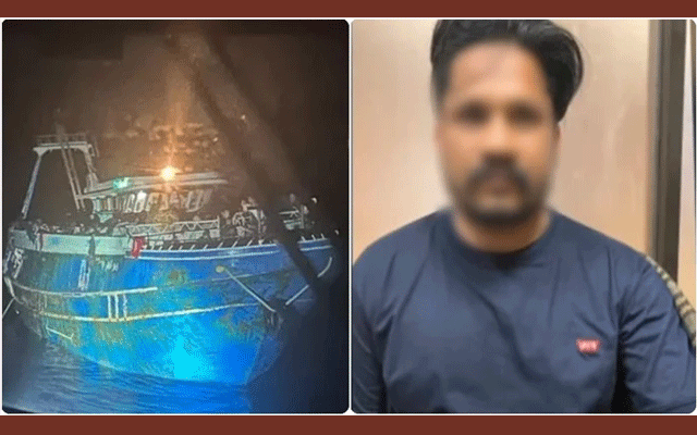 FIA arrests a human smuggler in Shakhupura, City42