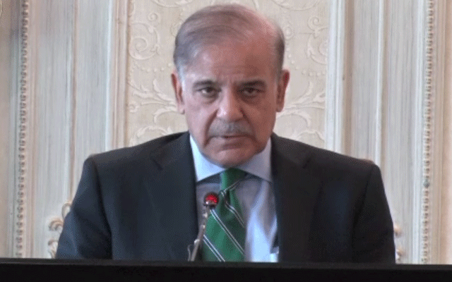 Prime Minister Shahbaz Sharif says Heads will be rolled after inquiry in Immigrations boat incident, City42