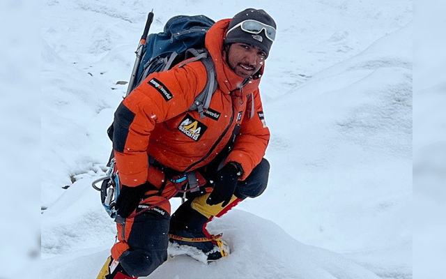 Sajid Sadpara Nanga Parbat Expedition, City42