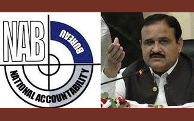 NAB calls Usman Buzdar, City42