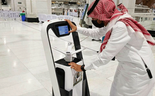 Hygiene improved in Saudia during Haj, City42 