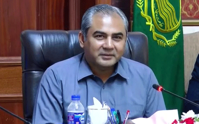 Mohsin Naqvi orders to purchase five thousand air conditioners for hospitals, City42