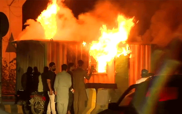 Bail granted to nine accused in May Nine sabotage cases, City42