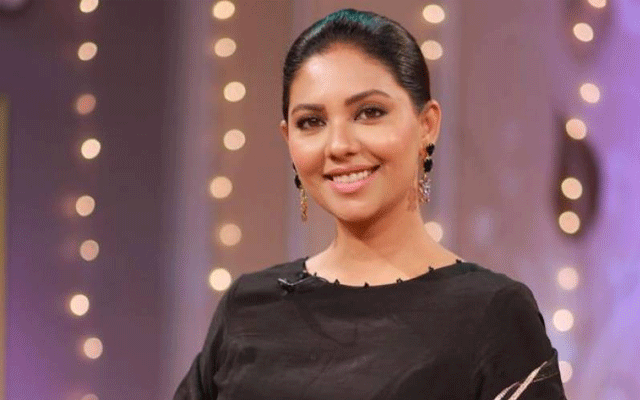 Sunita Marshal asks the fans to not criticize the interviewer who passed cheep remarks about her, City42