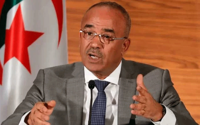 Noorud Din Badvi Prime Minister of Algeria jailed by the court, City42 