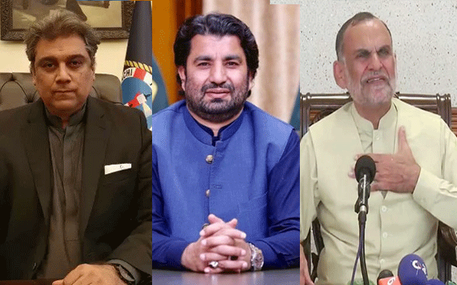 FIA will serve one more notice to Azam Swati, Ali Zaidi and Qasim Suri, City42