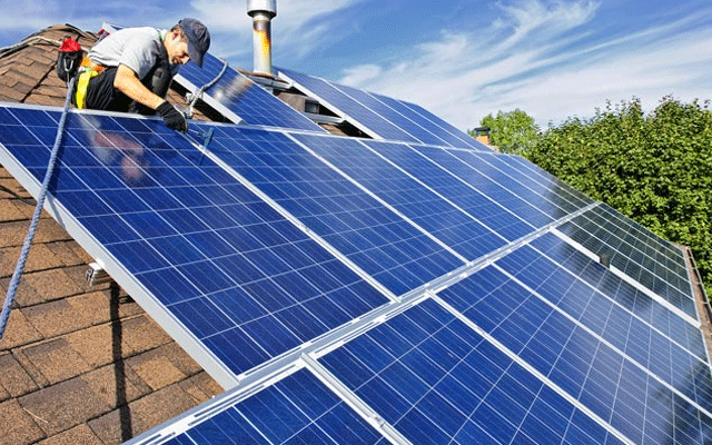 Khurram Dastagir, Solar industry, Gujranwala, City42