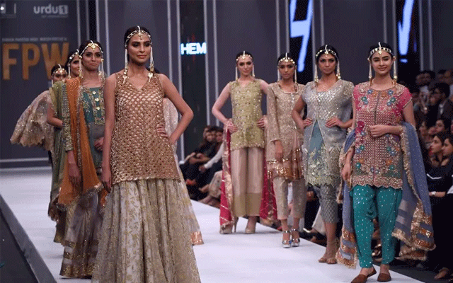 FBR crackdown against fashion designers
