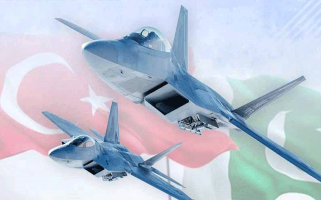 Pakistan to build fifth generation fighters, City42