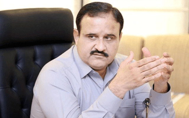 NAB summons Usman Buzdar after Eid to investigate assets beyond means case, City42