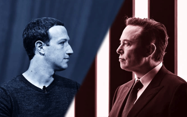 Elon Musk and Mark Zuckerberg controversy, City42