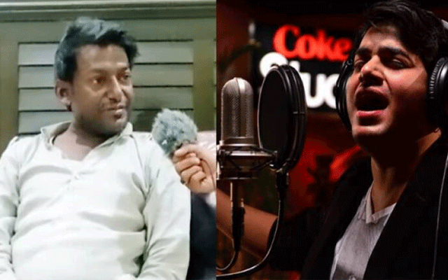 Singer Asadd Ali, City42 