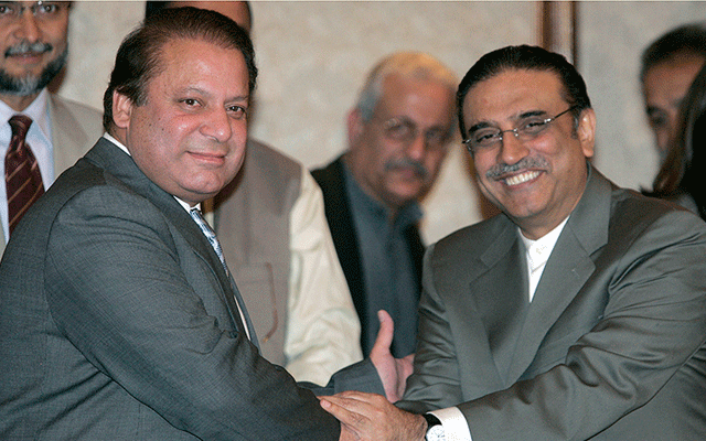 Dubai becomes of the center of Pakistani Politics, City42