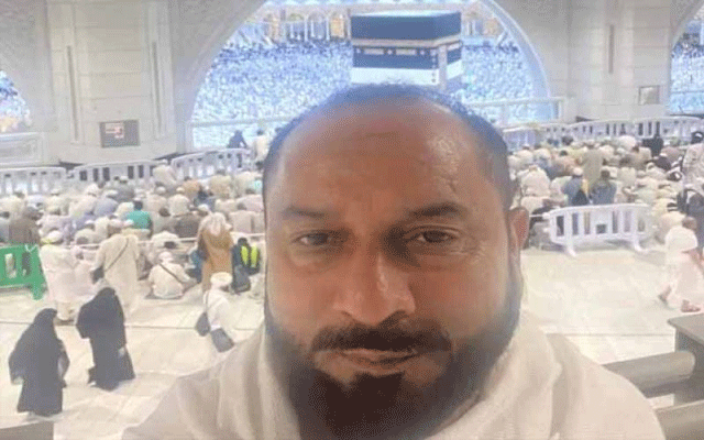 Theatre Producer goes for Hajj, City42 
