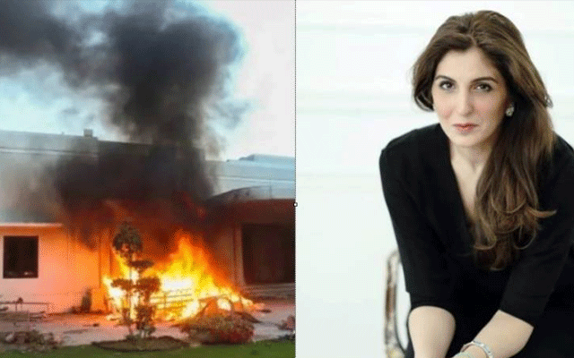 Bail petitions rejected in Jinah House attack case