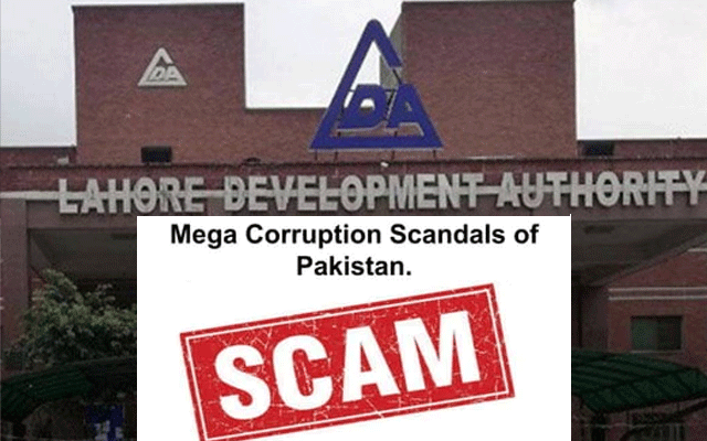 Anti Corruption unearths a corruption scandal in LDA, City42