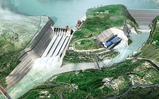 Task force will be established for security of DASU Hydro project, City42