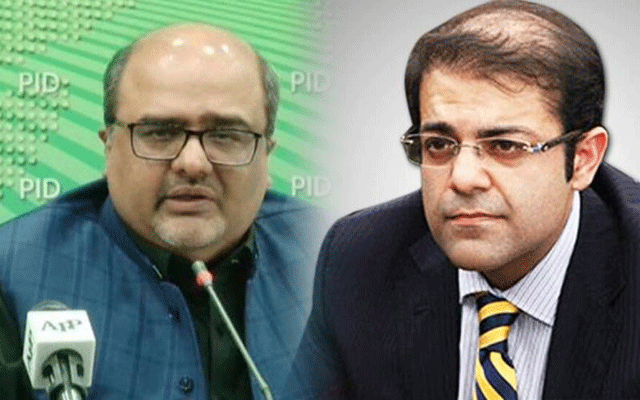 Salman Shahbaz, Shahzad Akbar, City42