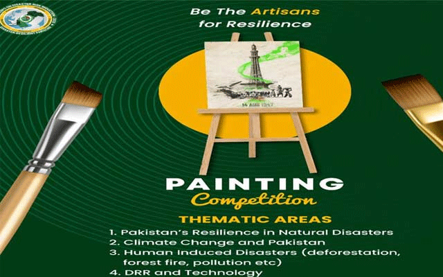 NDMA throws art competitions for youth, City42