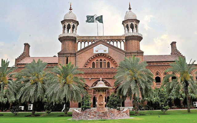 Lahore High Court hearing on Minors marriage case, City42