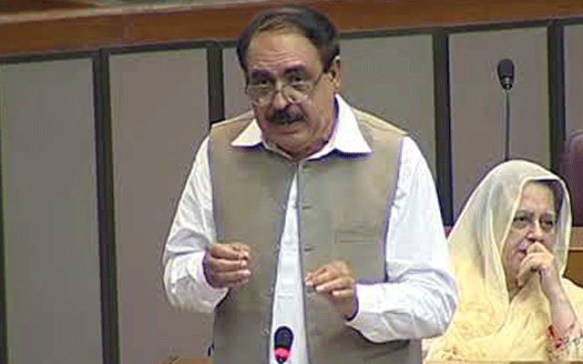 Colonial Air Ullah Marwat dismissed from post of chairman NCHD, City42