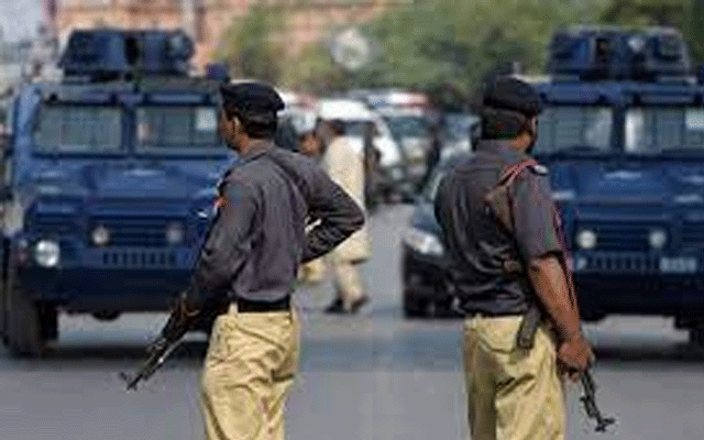Nishtar Colony Police Encounter, Accused killed, City42