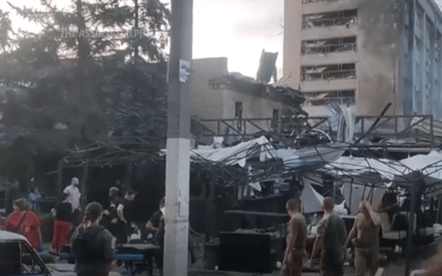 Russia claims to kill two generals of the Ukraine army in a missile attack, City42