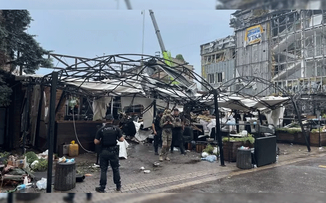 Kramatorsk: Alleged Russian spy to be charged over deadly strike 