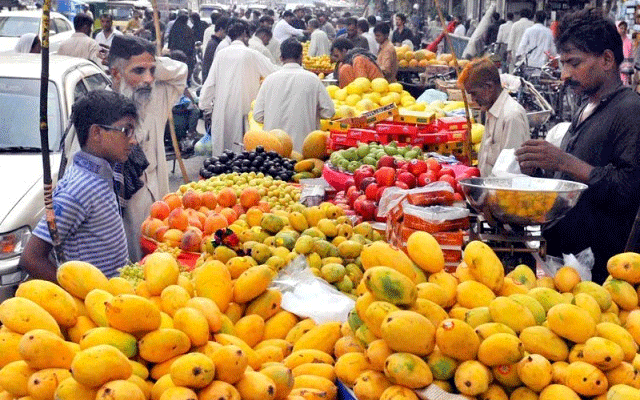 Fruit and vegetable prices increased, City42